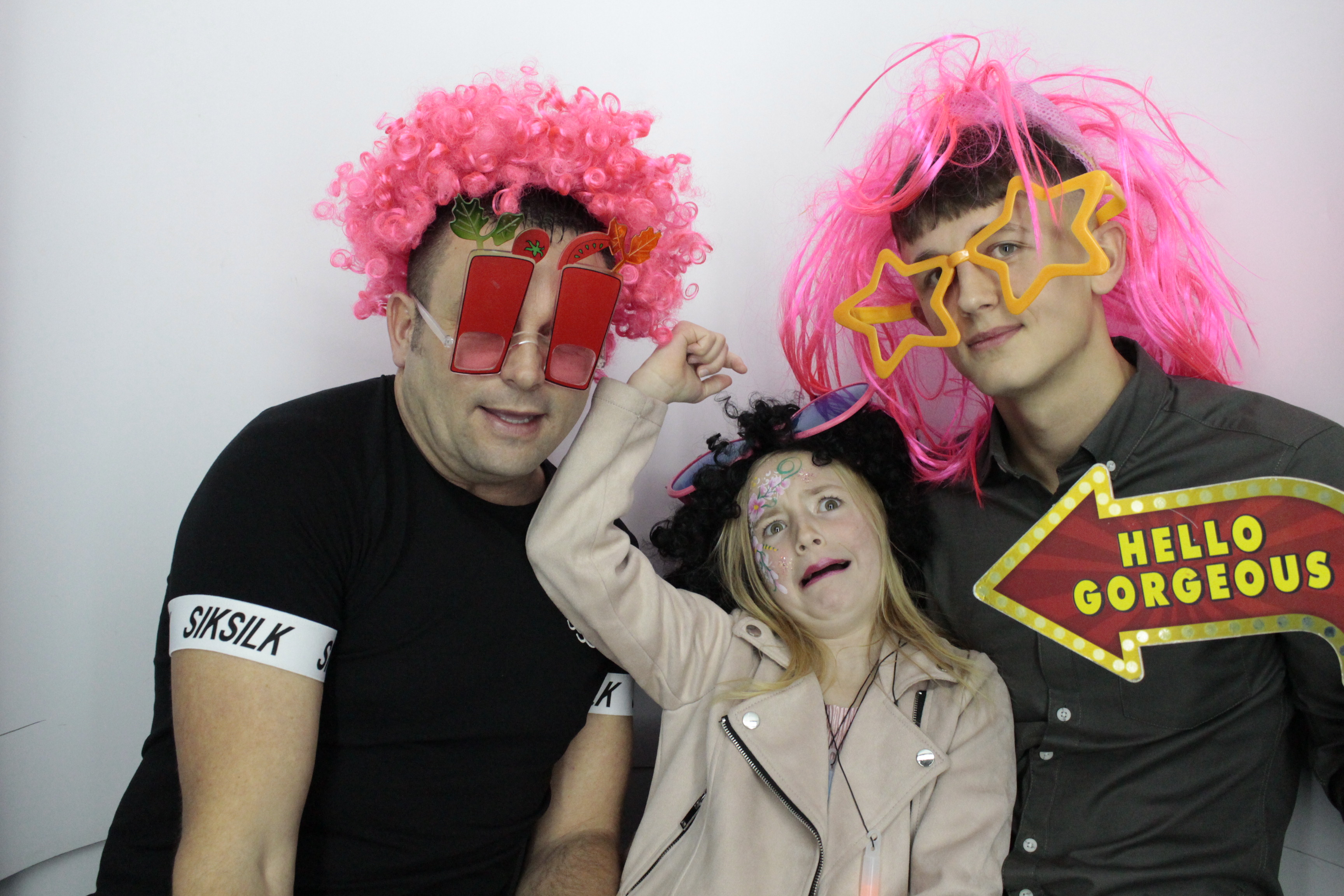 Paul's 40th Birthday | View more photos from the event at gallery.myphotoboothexperience.co.uk/u/MyPhotoBoothExperienceLtd/Pauls-40th-Birthday